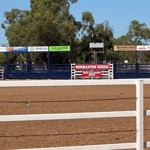 Normanton Rodeo Grounds