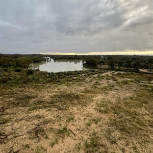 Broken Cliffs / Dead man’s flat