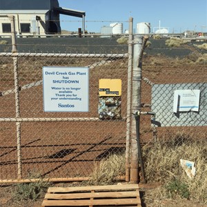 Free Water Point