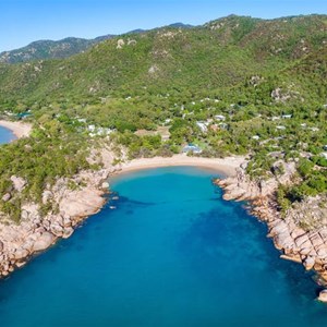 Alma Bay, Arcadia