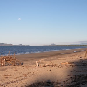 View to Townsville