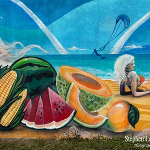 Street Art Home Hill