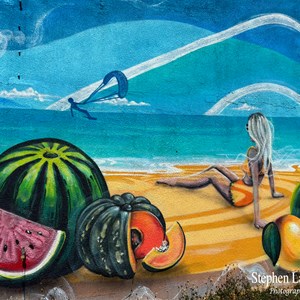 Street Art Home Hill