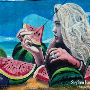 Street Art Home Hill