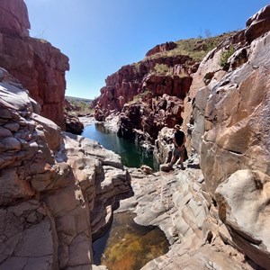 Three Pools