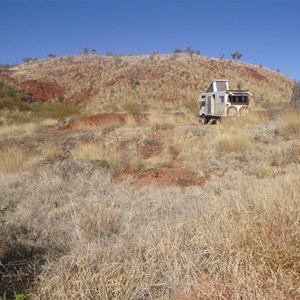 Three Pools camping