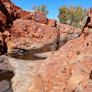 Three Pools