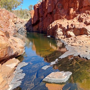 Three Pools
