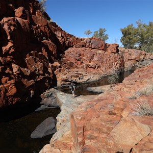 Three Pools