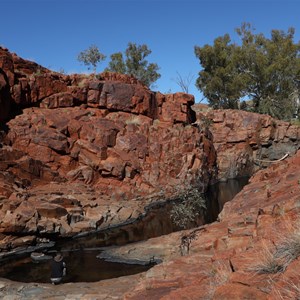 Three Pools
