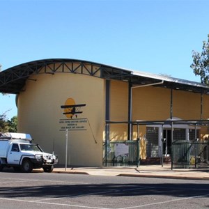 Rev. John Flynn Memorial Museum (RFDS)