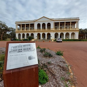 New Norcia Hostel