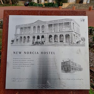 New Norcia Hostel