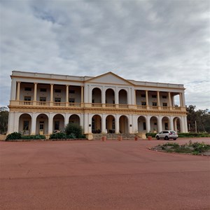 New Norcia Hostel