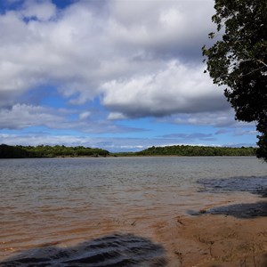 Clough Landing