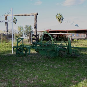 Charlotte Plains Homestead