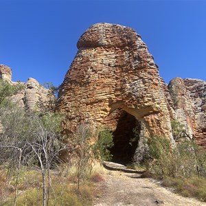 Western Lost City Turnaround & Arch