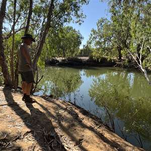 Limmen River Campground