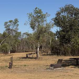 Limmen River Campground