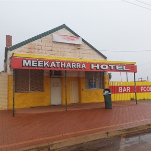 Meekatharra Hotel