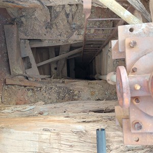 Mine Shaft & Processing Plant