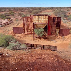 Mine Shaft & Processing Plant