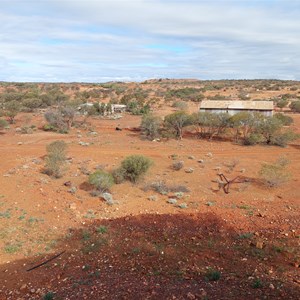 Mine Shaft & Processing Plant