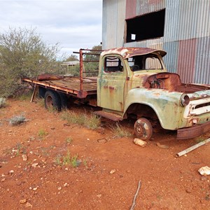 Mine Shaft & Processing Plant