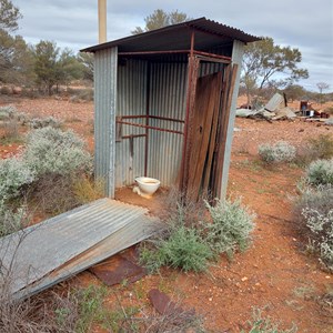 Mine Shaft & Processing Plant