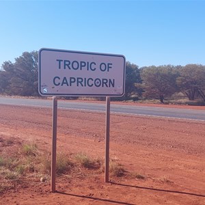 Tropic Of Capricorn Pbay