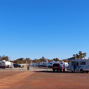 Yurlu Caravan Park Newman