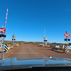 Kalgan Pool Turnoff