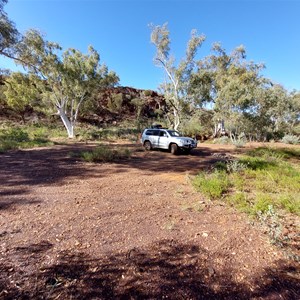 Eagle Rock Pool Camp