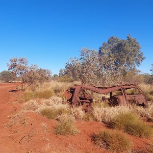 Track To Creek