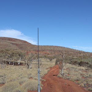 Mount Newman Access Rd