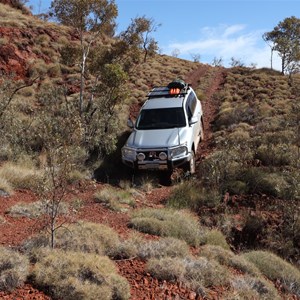 Mount Newman Access Rd