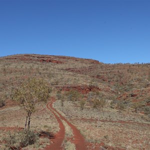 Mount Newman Access Rd