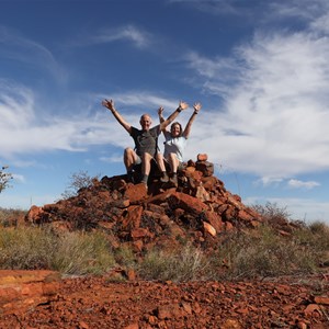 Hike Start