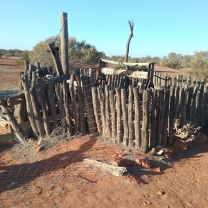 Stock Route Well 19