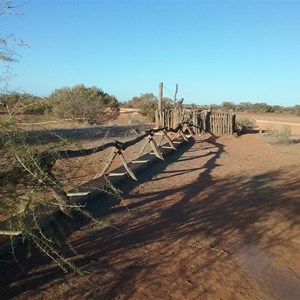 Stock Route Well 19