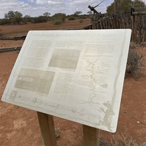 Stock Route Well 19