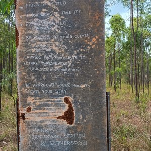 York Downs Camp