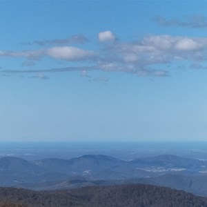 Rowleys Rock Lookout