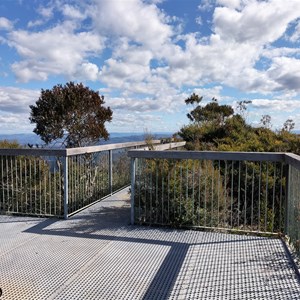 Rowleys Rock Lookout