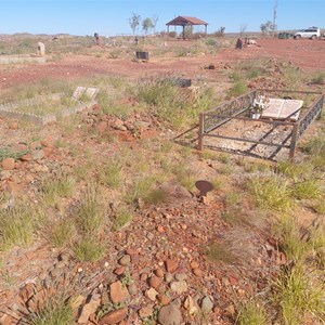 Nullagine Cemetery