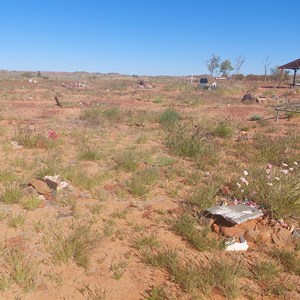 Nullagine Cemetery