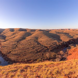 Beaton Gorge