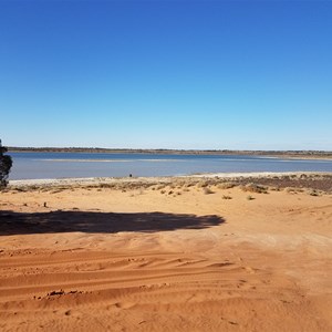 Lake Mary Camping