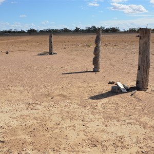 Hamilton Hotel Ruins