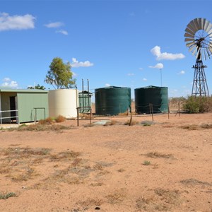 Hamilton Hotel Ruins